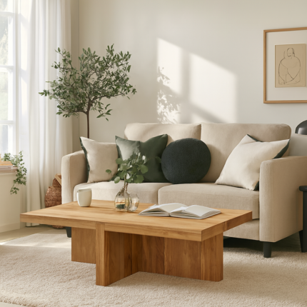 Valestone Ridge Rectangular Coffee Table