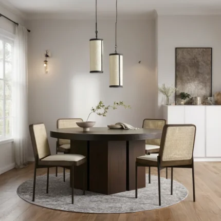 Meadowstone Dining Set with Cane