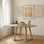Westmont Haven Round Dining Table