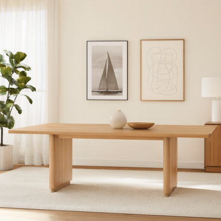 Bluehaven Dining Table