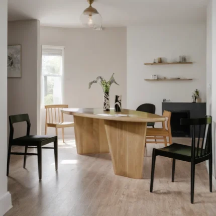 Cloudvale Dining Table