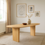 Cloudvale Dining Table