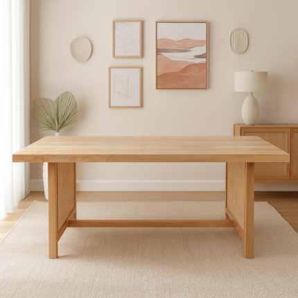 Arborcrest Dining Table