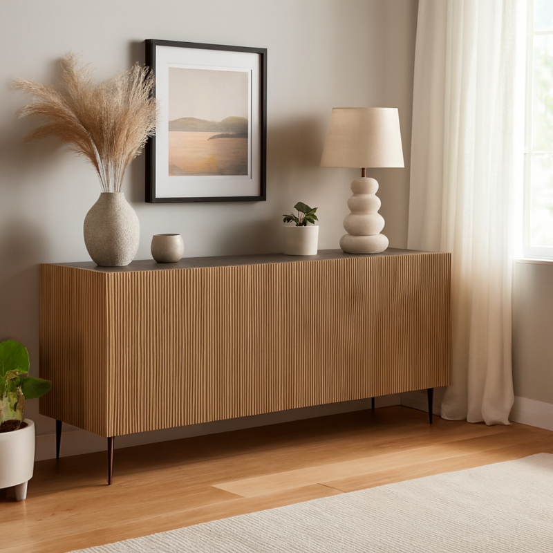 Indigo Ridge Sideboard