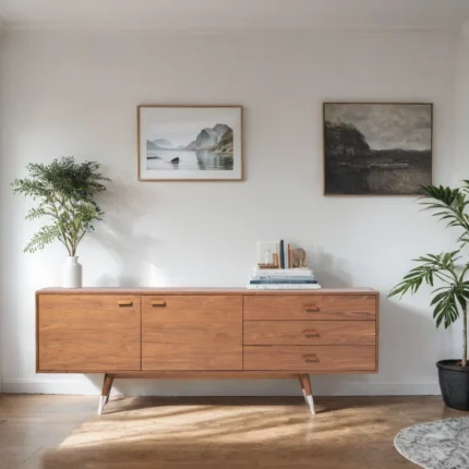 Solid Wood Meadowlyn Sideboard