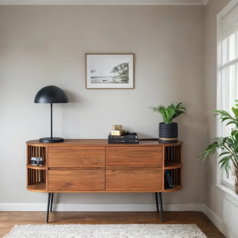Solid Wood Orchardlyn Sideboard