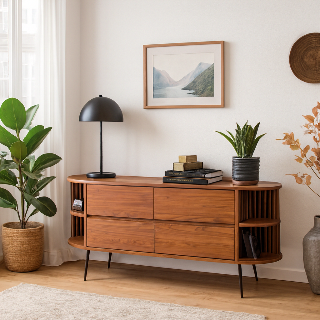 Solid Wood Orchardlyn Sideboard Solid Wood Orchardlyn Sideboard