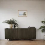 Solid Wood Pebblecrest Sideboard