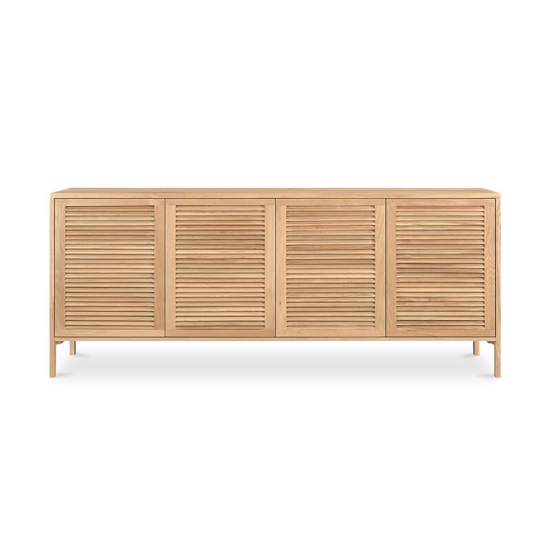 Timberlyn 4-Door Sideboard