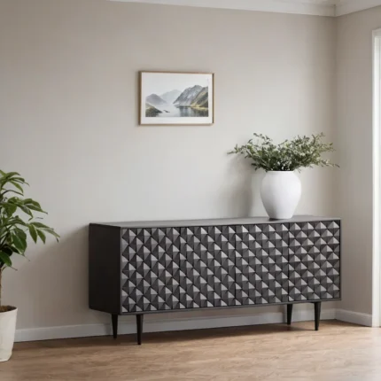 Unitycrest 4 Door Sideboard