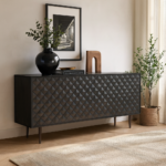 Unitycrest 4 Door Sideboard