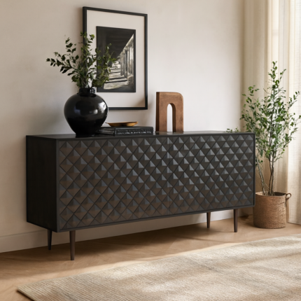 Unitycrest 4 Door Sideboard