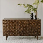 Pablo 3 Door Sideboard