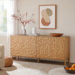 Solid Wood Briarvale Sideboard