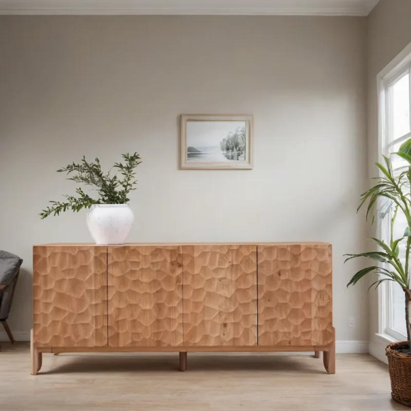 Solid Wood Briarvale Sideboard