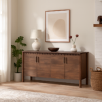 Covefield 4-Drawer Sideboard