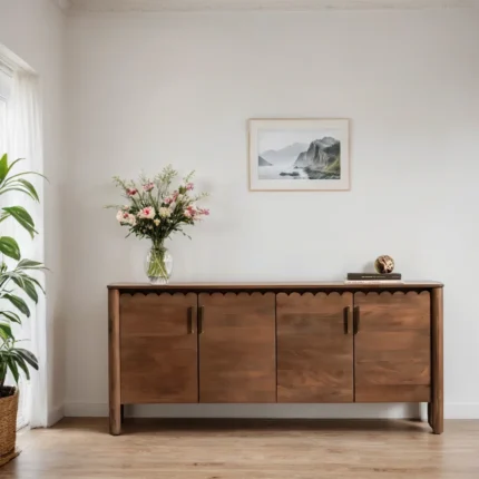 Covefield 4-Drawer Sideboard