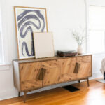 Solid Wood Charlton Sideboard