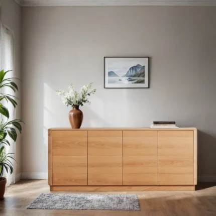 Solid Wood Foxvale Luxe Sideboard