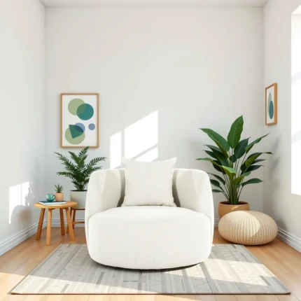 Single Seater Tranquil Loft Sofa