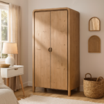 Camberly Cabinet Wardrobe