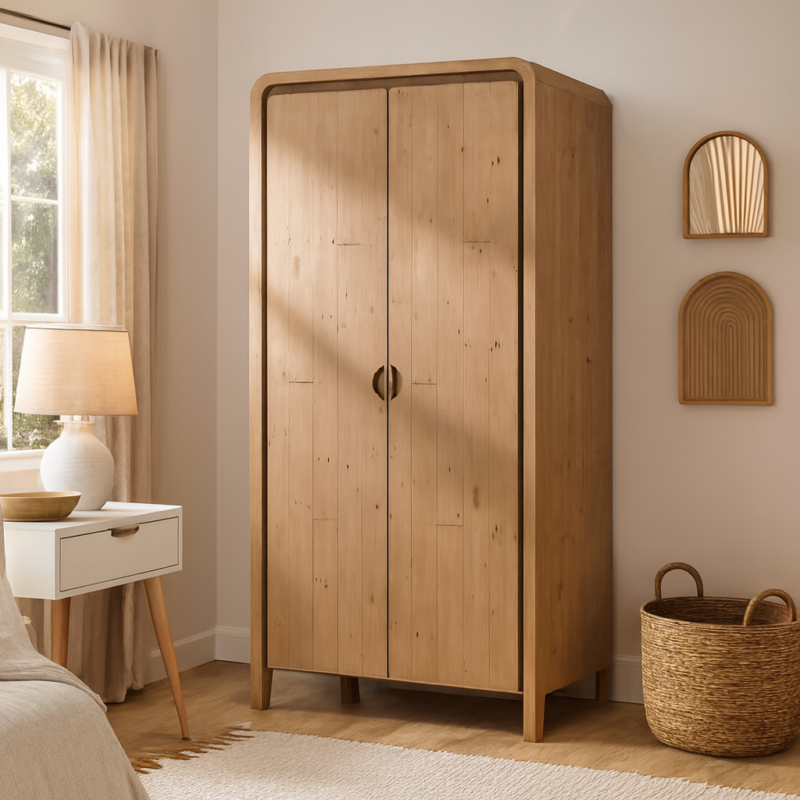 Camberly Cabinet Wardrobe