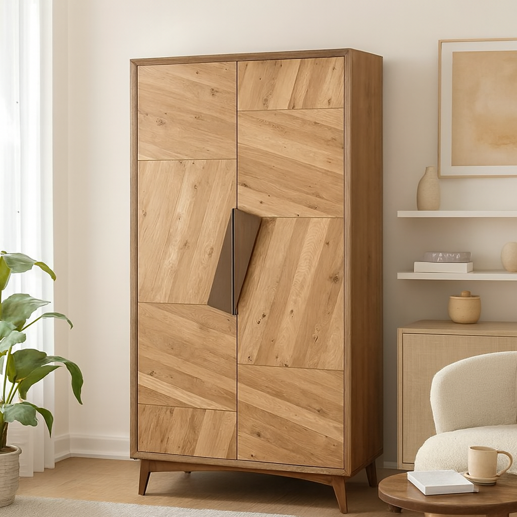 Noblehaven Tall Cabinet Noblehaven Tall Cabinet