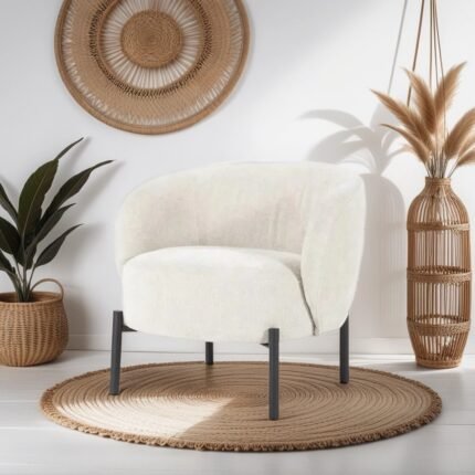 Single Seater Verdant Nest Armchair