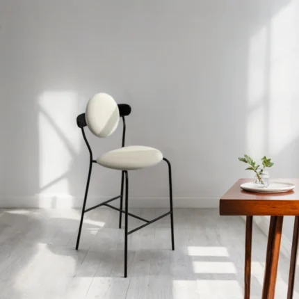 Willowbend Metal Bar Chair