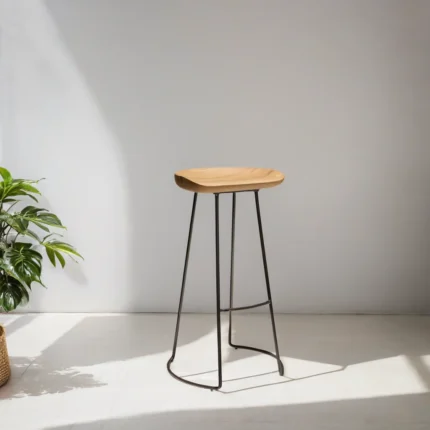 Quartzpeak Bar Stool