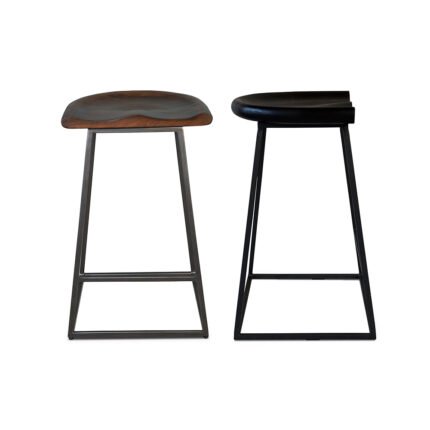 Horizonbend Counter Stool