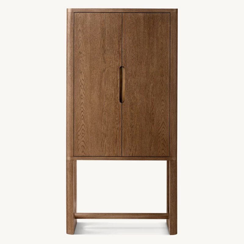 Mapletide Bar Cabinet