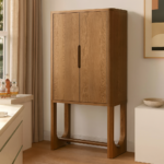 Mapletide Bar Cabinet