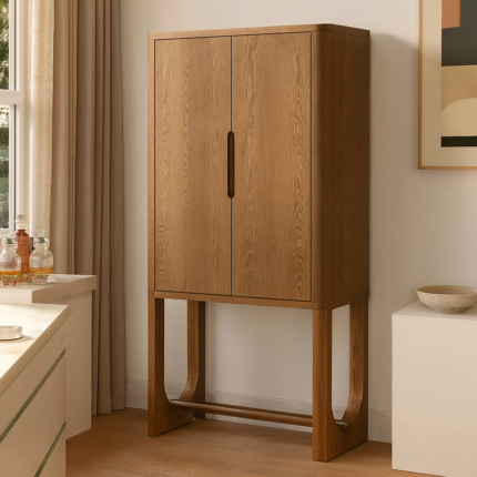 Mapletide Bar Cabinet