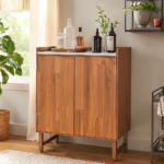 Ravencrest Vault Bar Cabinet