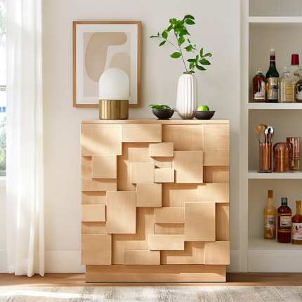 Thornhaven Bar Cabinet