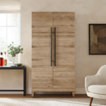 Dunewind Bar Cabinet