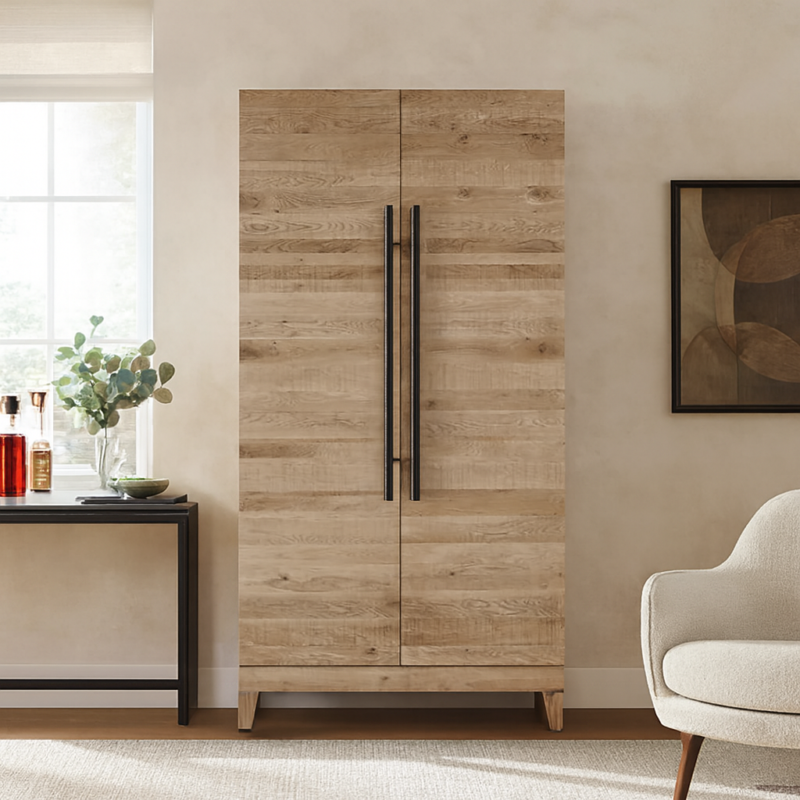 Dunewind Bar Cabinet