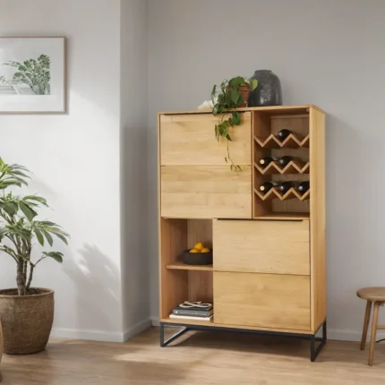 Laurelshade Bar Cabinet