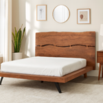 Madagascar Platform Bed