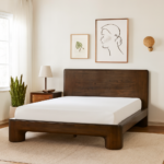 Solid Wood Kensington Bed