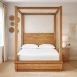 Kingsley Canopy Bed