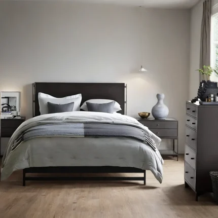 Merrivale Platform Bed