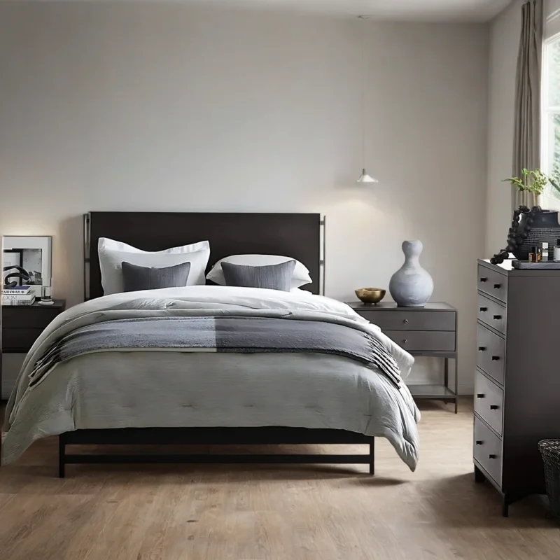 Merrivale Platform Bed