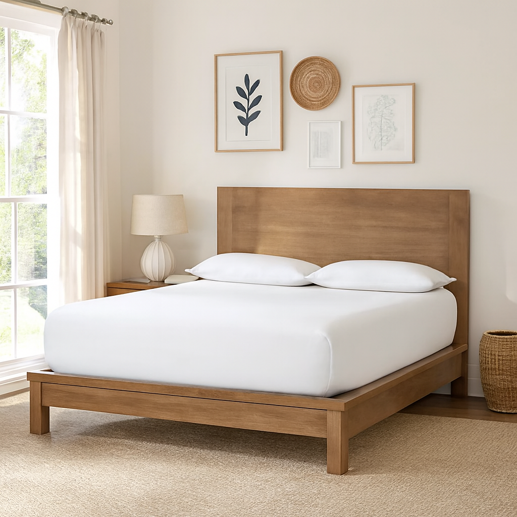 Montclair Platform Bed Montclair Platform Bed