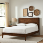 Norfolk Platform Bed