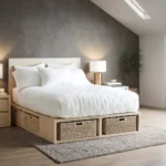 Oakdale Storage Bed