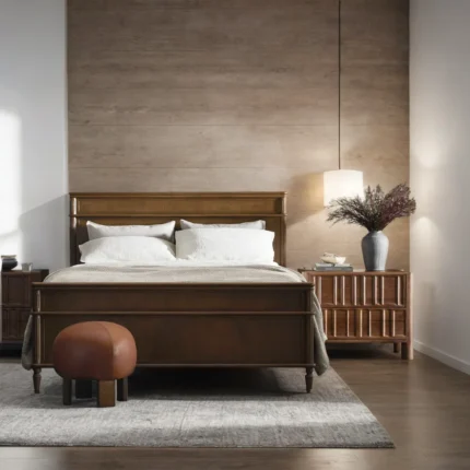 Pembroke Platform Bed