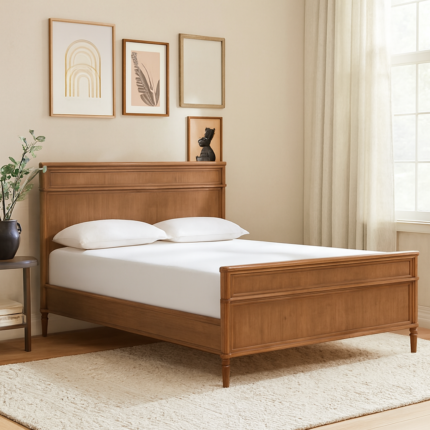 Pembroke Platform Bed