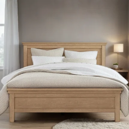 Farmhouse Bed